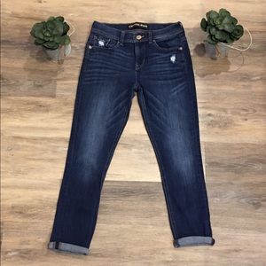 Express cropped legging Mia mid rise